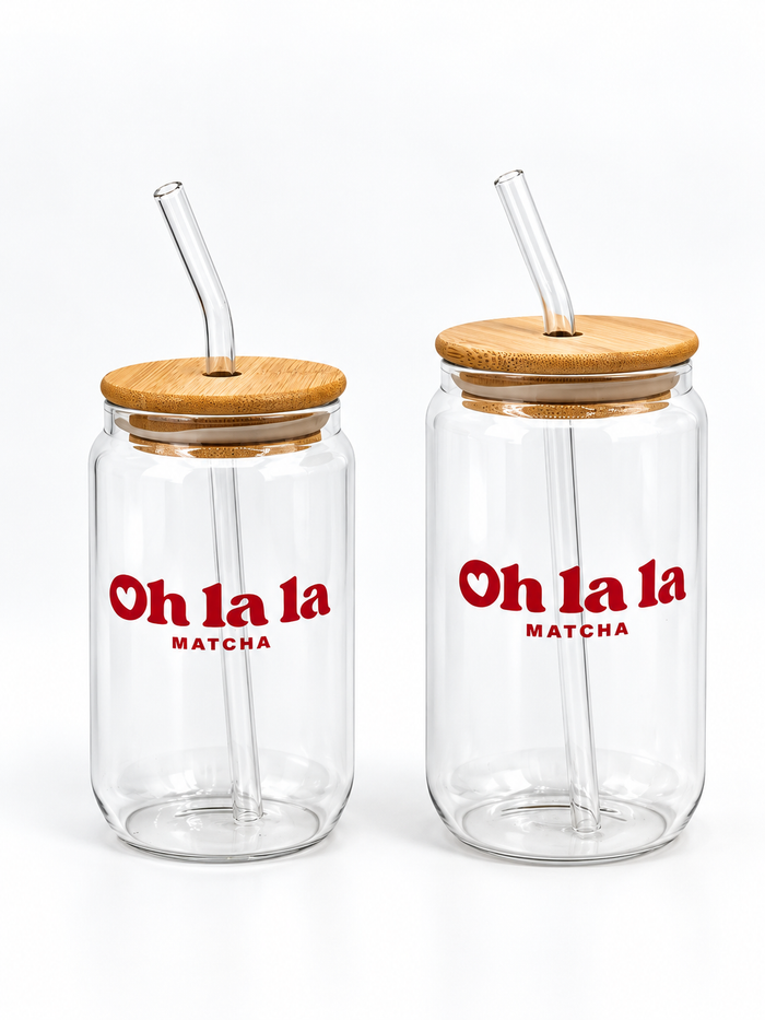 Latteglas Oh La La