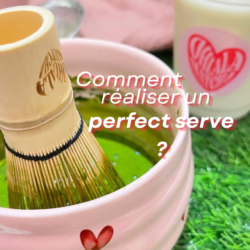 Le Oh La La perfect serve