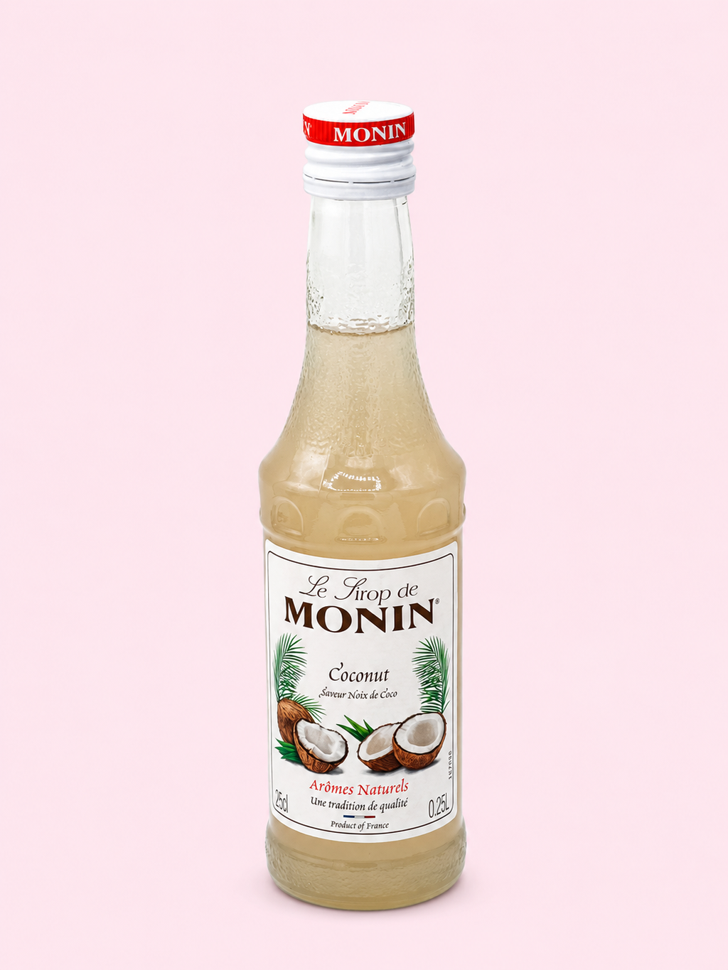 Sirop MONIN Coco – 25 cl