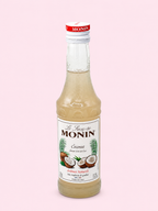 Sirop MONIN Coco – 25 cl