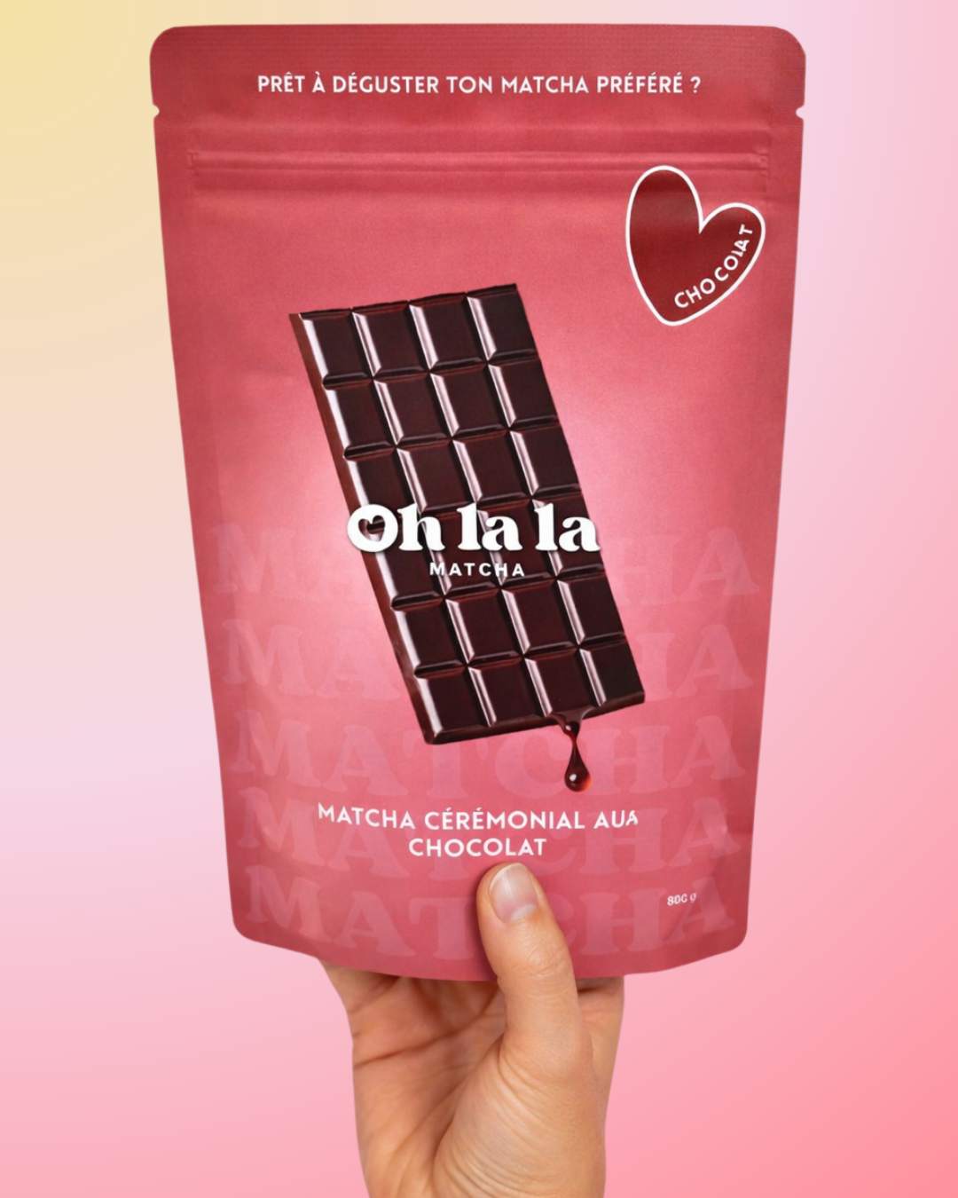 Matcha Chocolat
