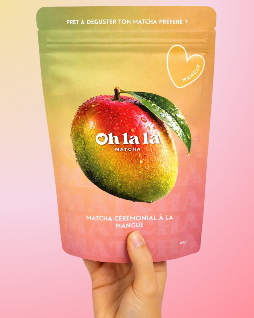 Matcha Mangue