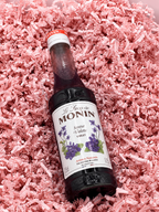 Sirop MONIN Violette – 25 cl