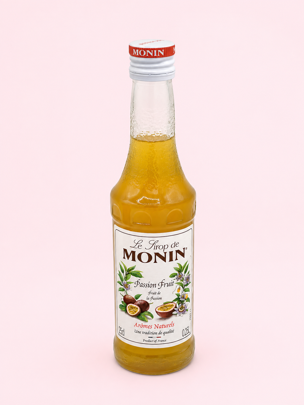 Sirop MONIN Fruit de la Passion – 25 cl