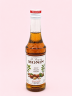 Sirop MONIN Noisette – 25 cl
