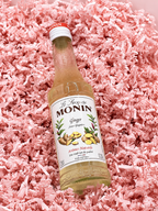Sirop MONIN Gingembre – 25 cl