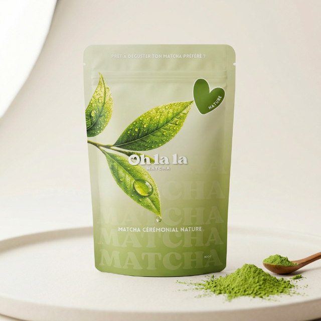 Matcha Cérémonial