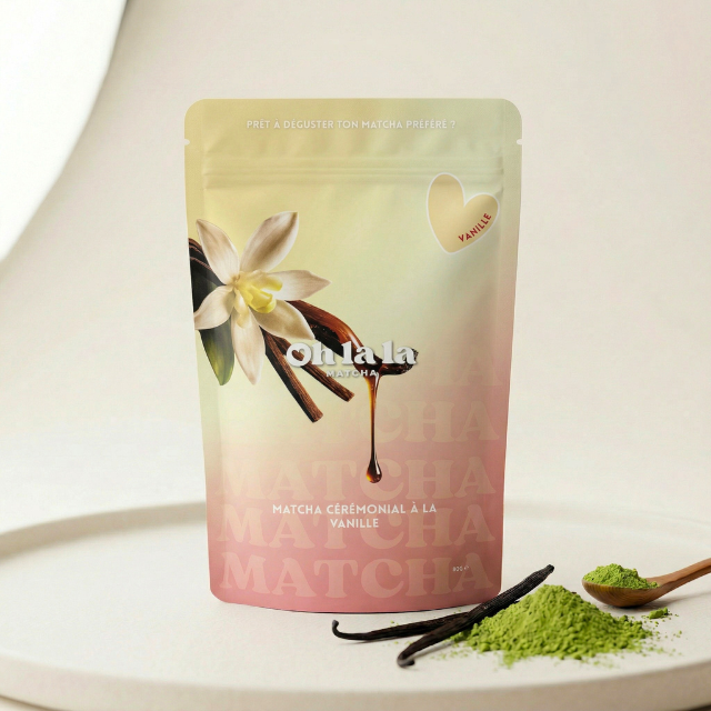 Matcha Vanille