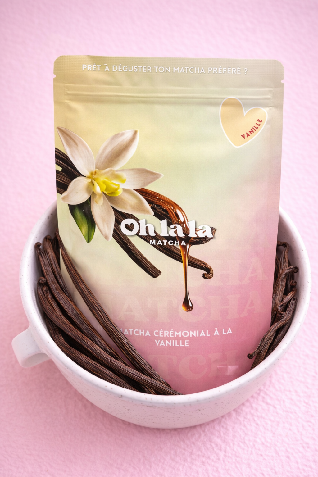 Matcha Vanille