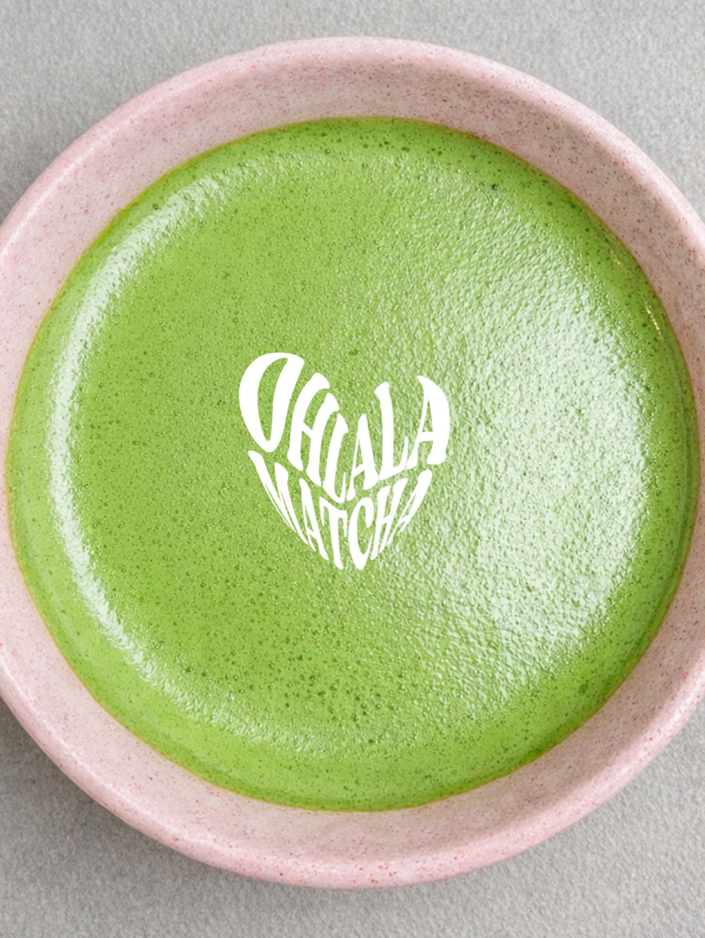 Matcha Vanille