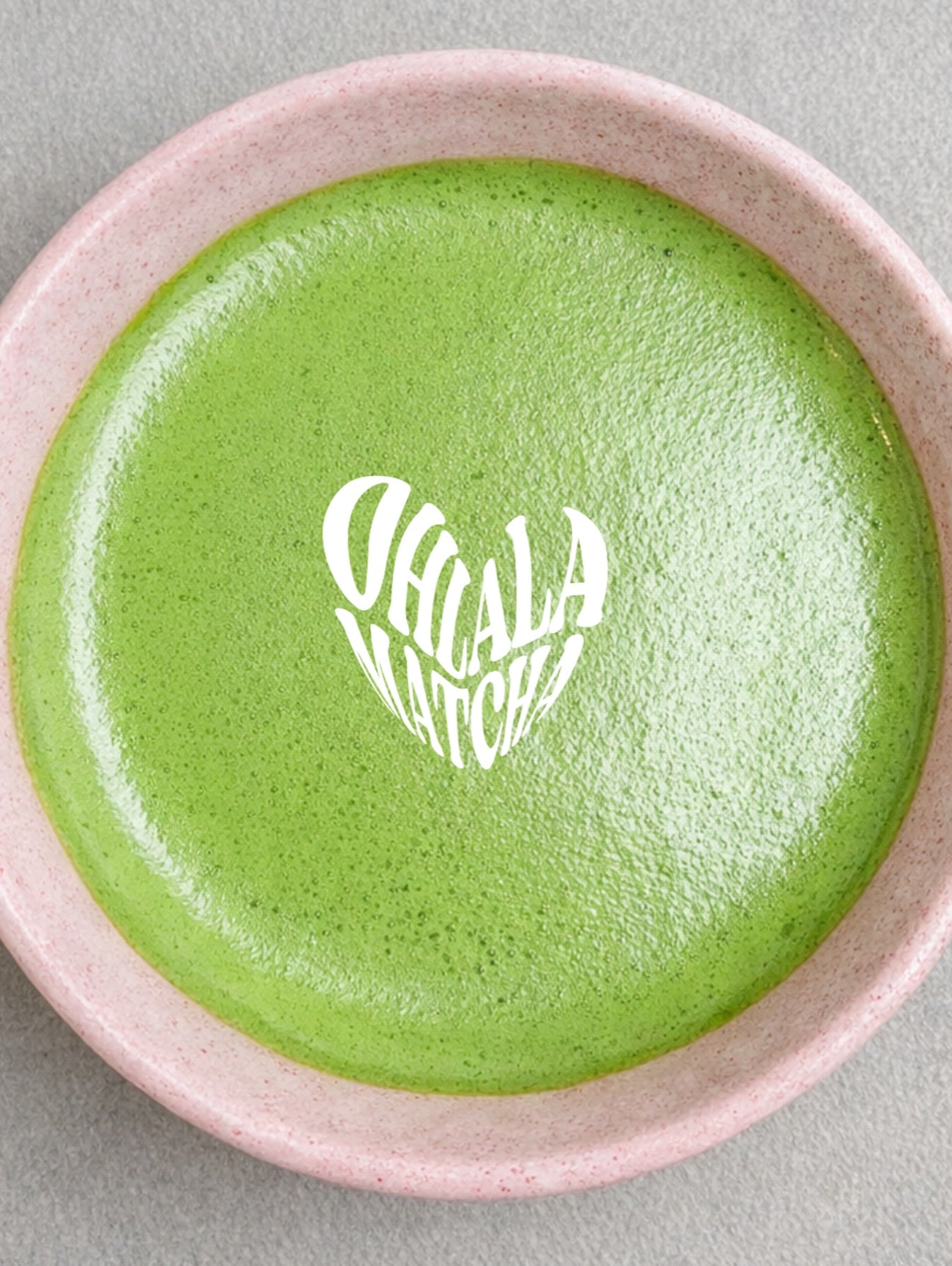 Matcha Vanille