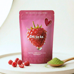 Matcha Framboise