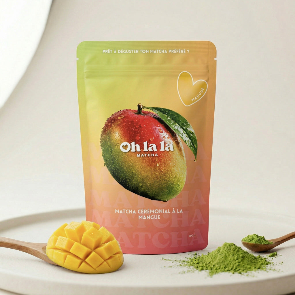 Matcha Mangue