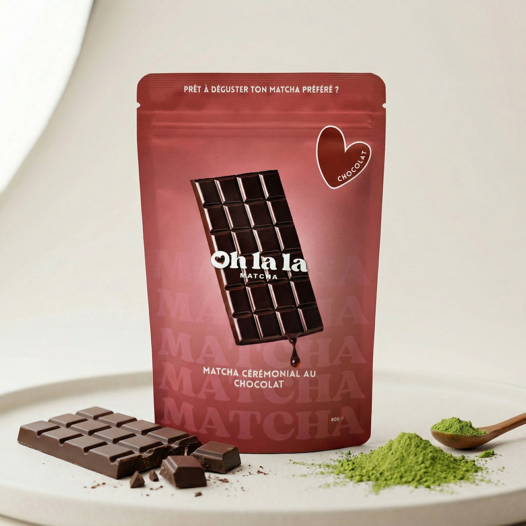 Matcha Chocolat