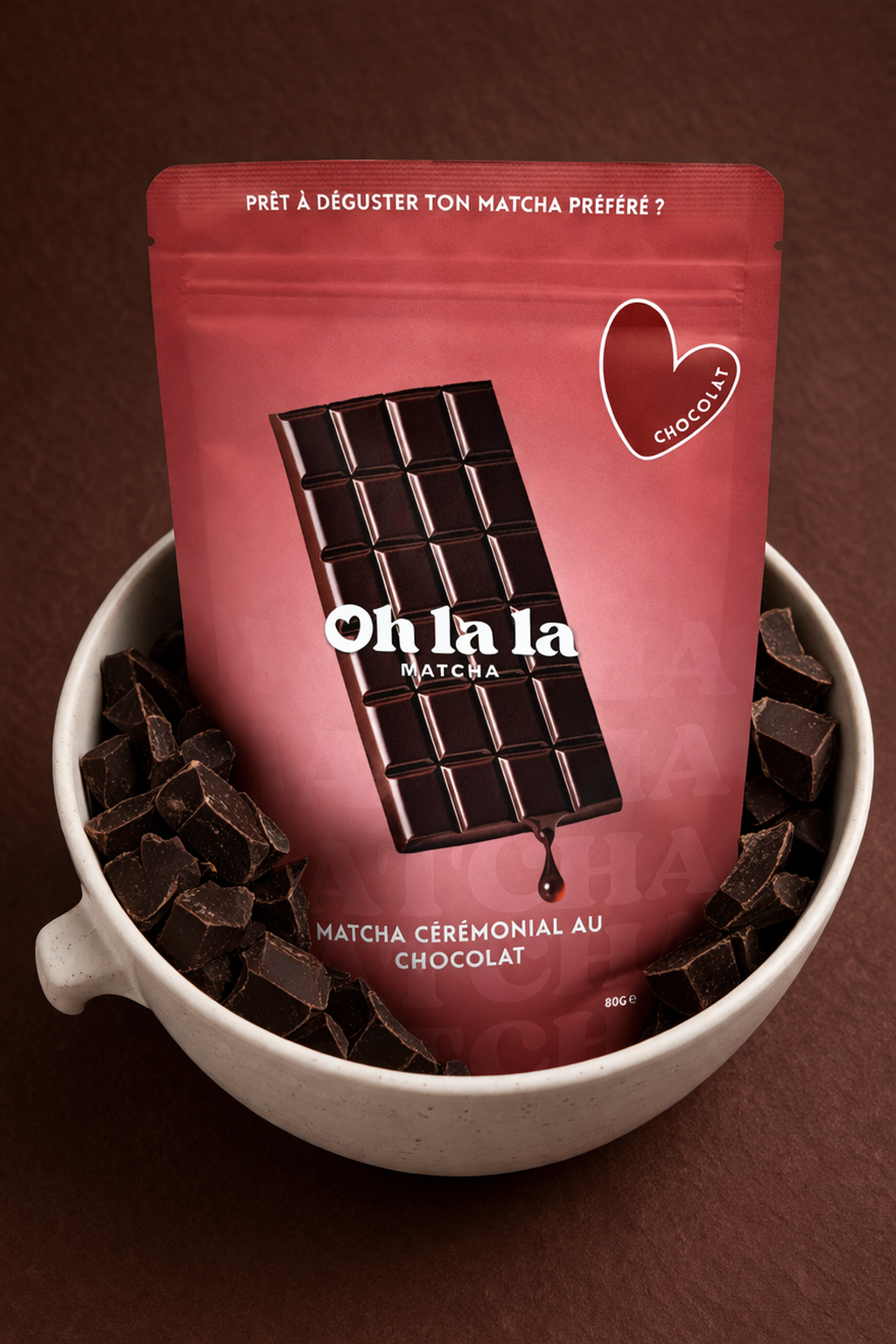 Matcha Chocolat