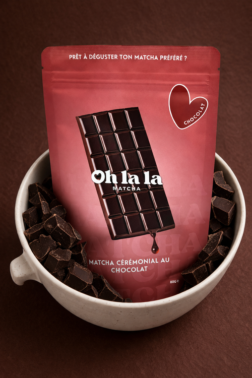 Matcha Chocolat