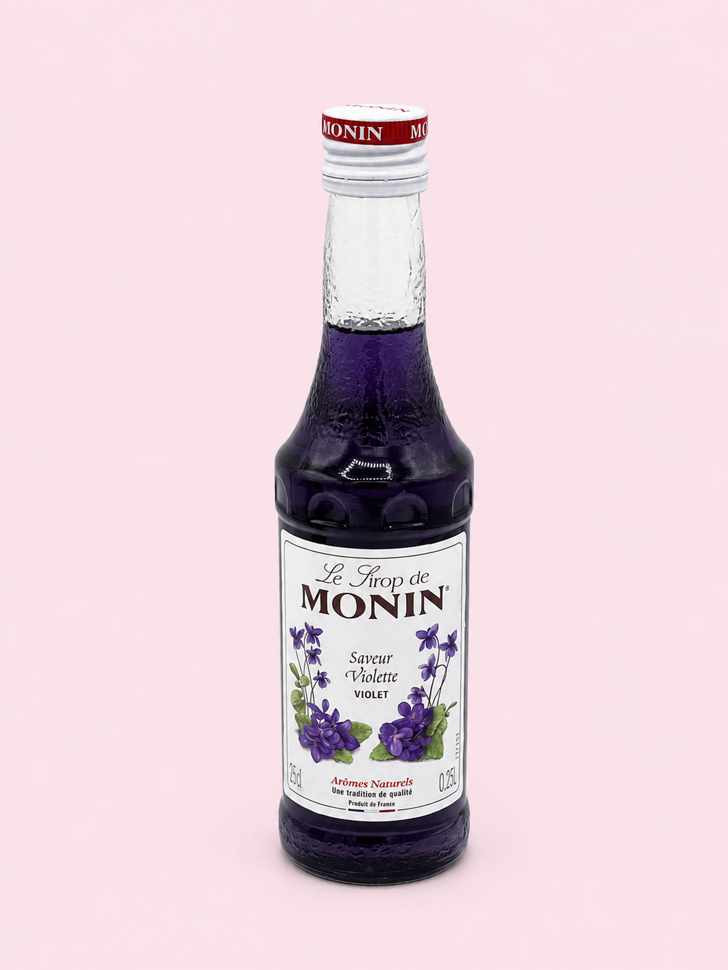 Sirop MONIN Violette – 25 cl