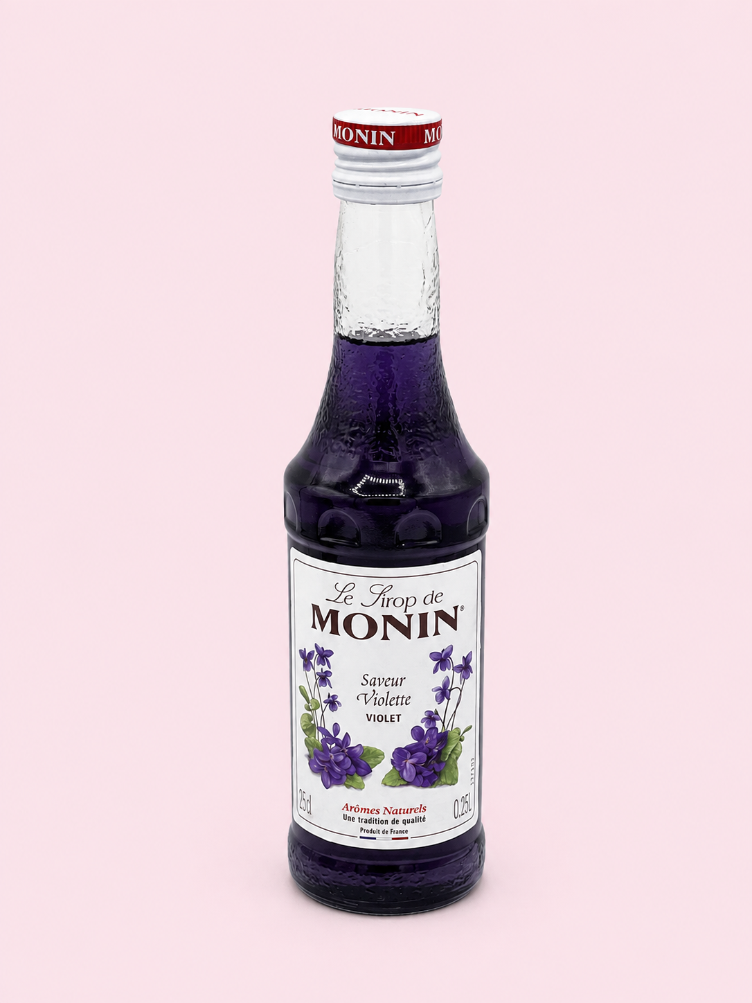 Sirop MONIN Violette – 25 cl