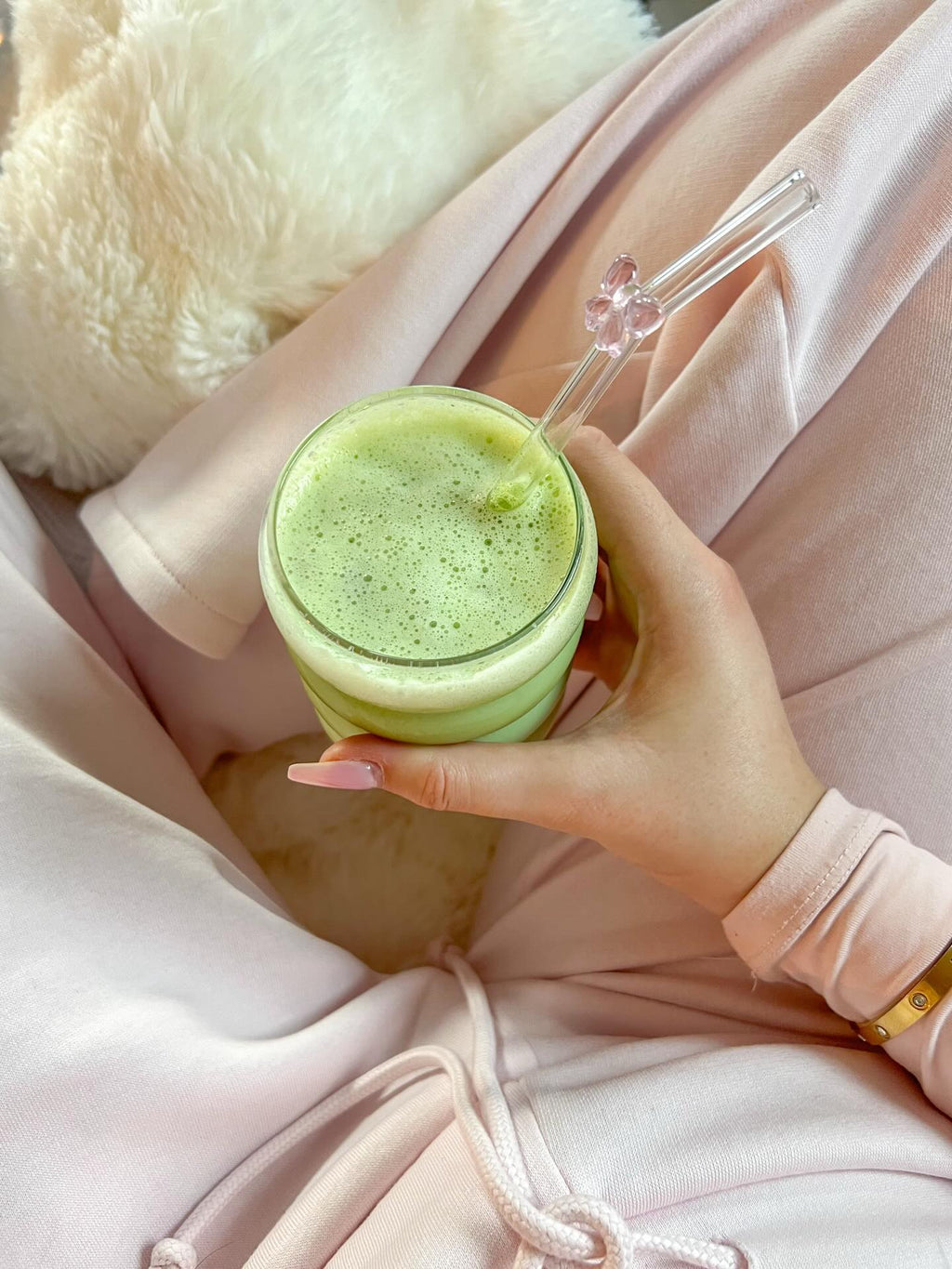 Matcha Mangue