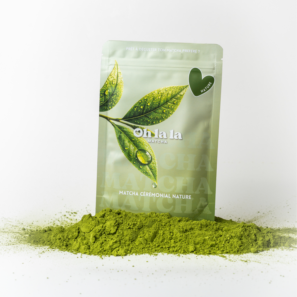 Matcha Cérémonial