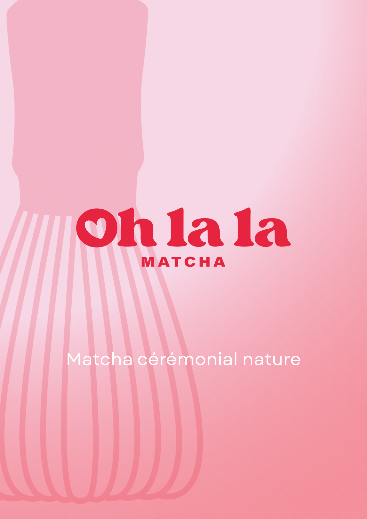 Matcha Cérémonial Classique