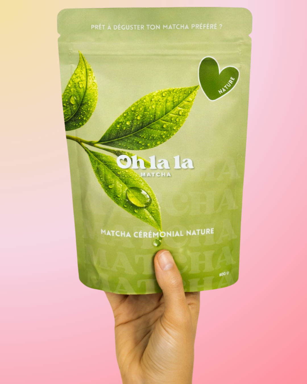 Matcha Cérémonial