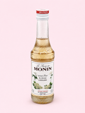 Sirop MONIN Fleur de Sureau – 25 cl