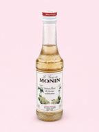 Sirop MONIN Fleur de Sureau – 25 cl