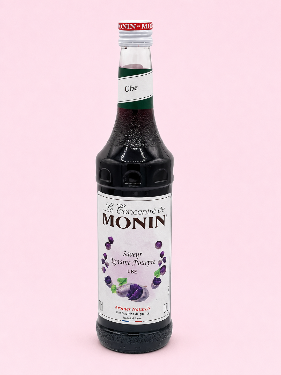Sirop MONIN Ube – 70 cl