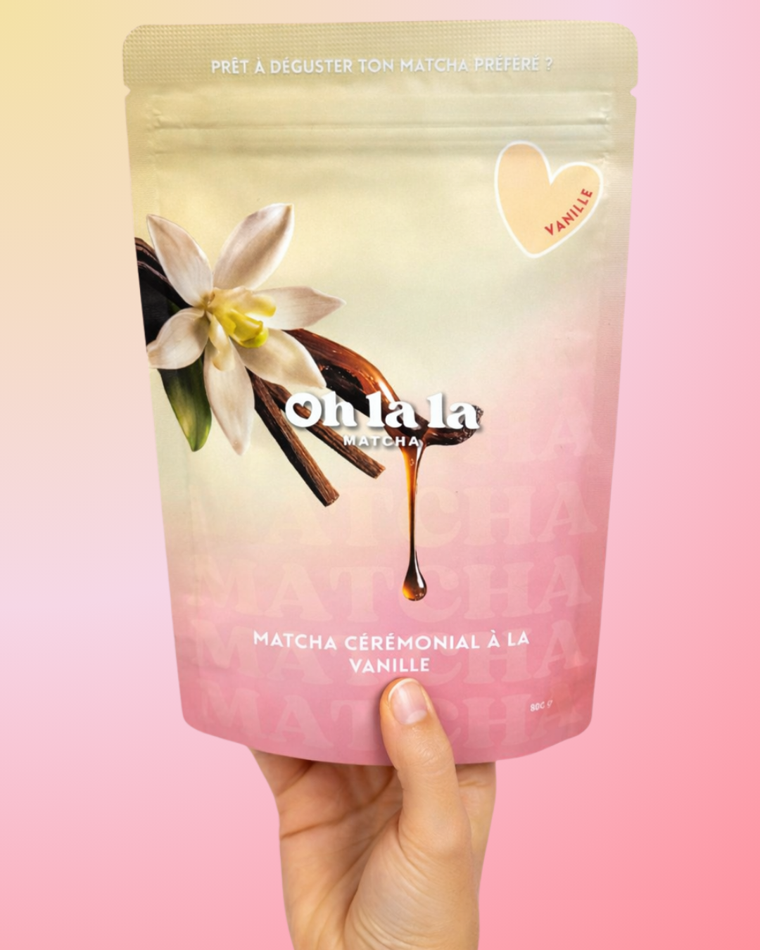 Matcha Vanille