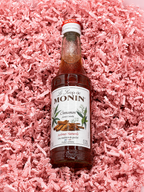 Sirop MONIN Cannelle – 25 cl