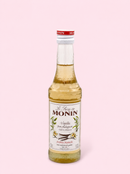 Sirop MONIN Vanille – 25 cl