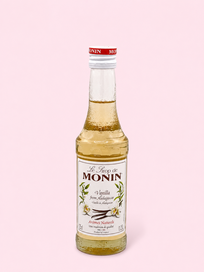 MONIN Vanillesiroop