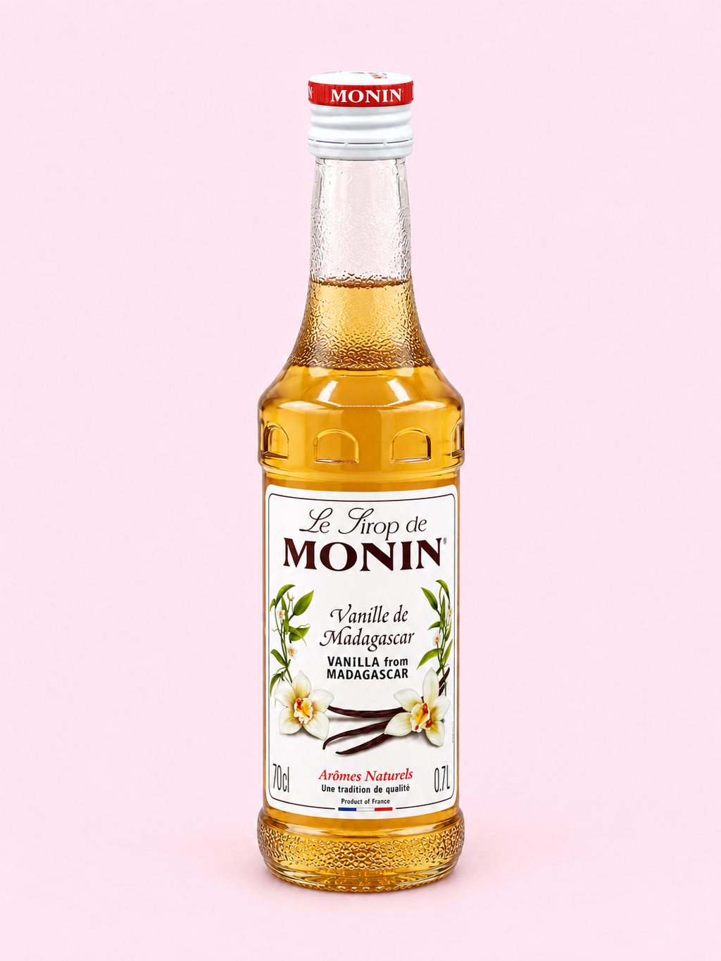 MONIN Vanillesiroop