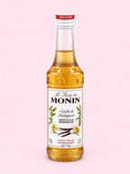 MONIN Vanillesiroop
