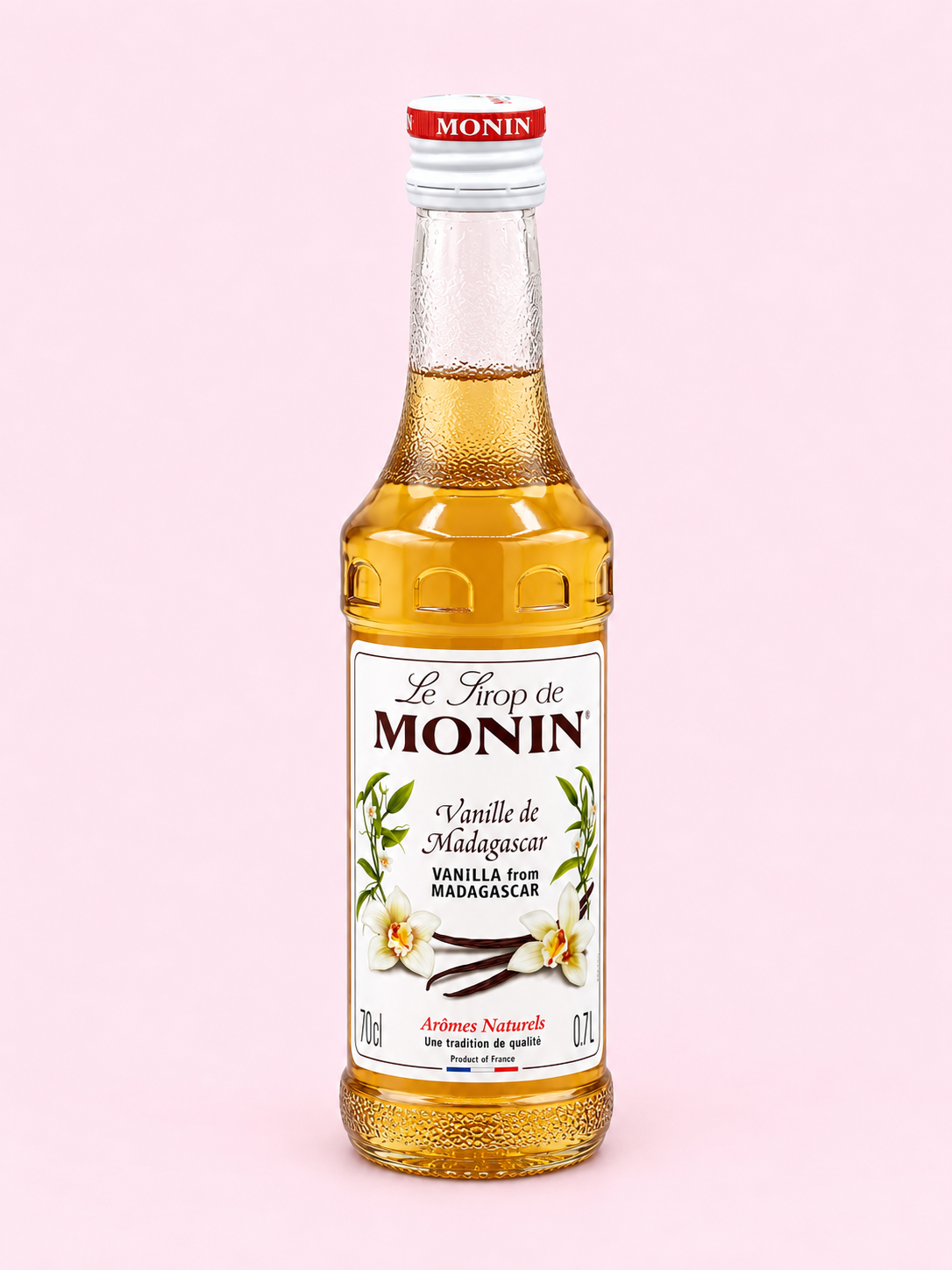 MONIN Vanillesiroop
