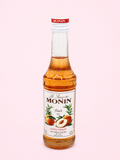 Sirop MONIN Pêche – 25 cl