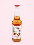 Sirop MONIN Pêche – 25 cl