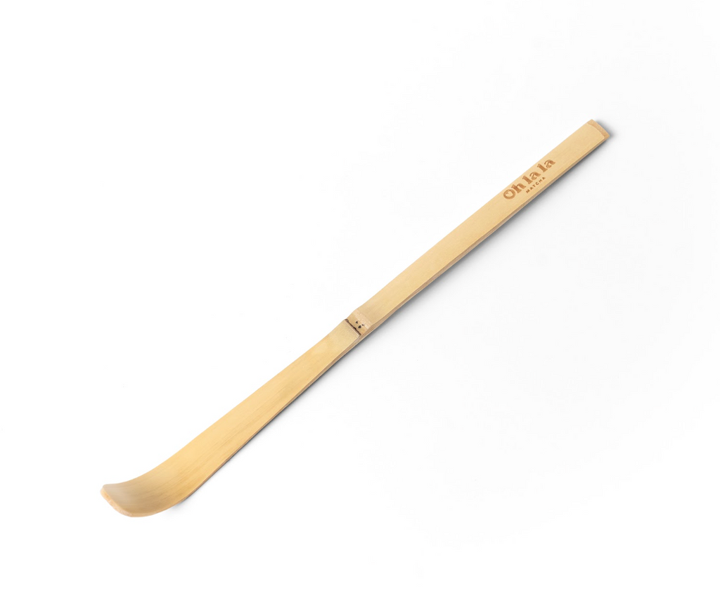 Cuillère en Bambou