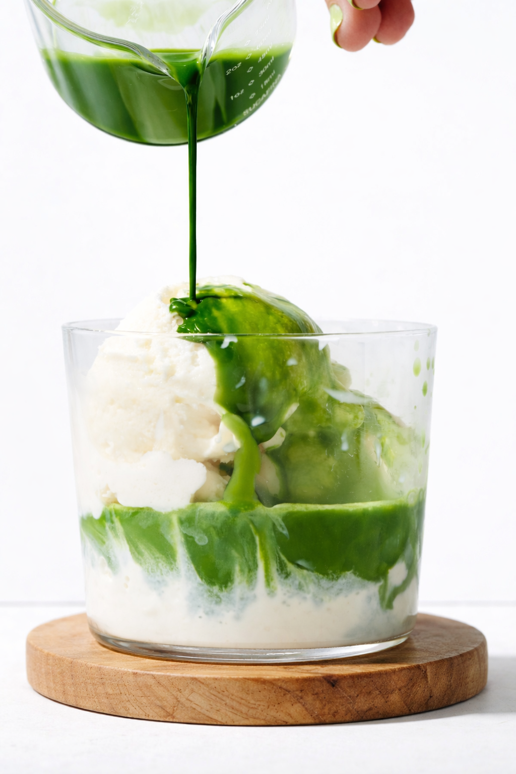 Matcha Vanille