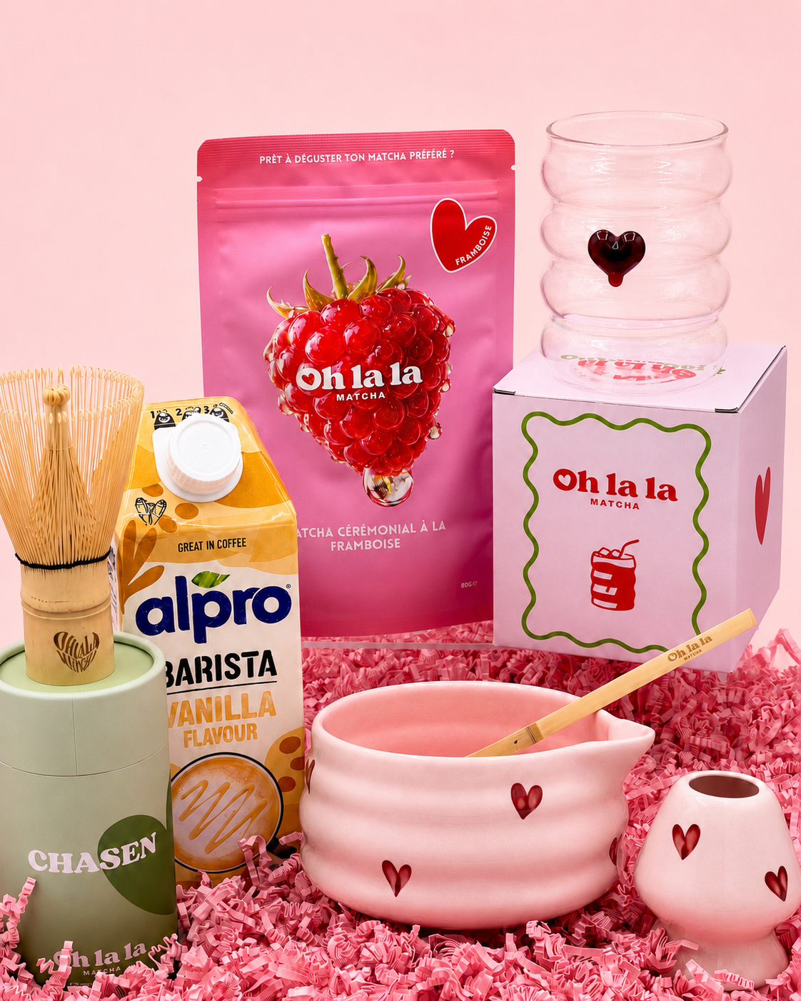 Coffret Rituel Complet