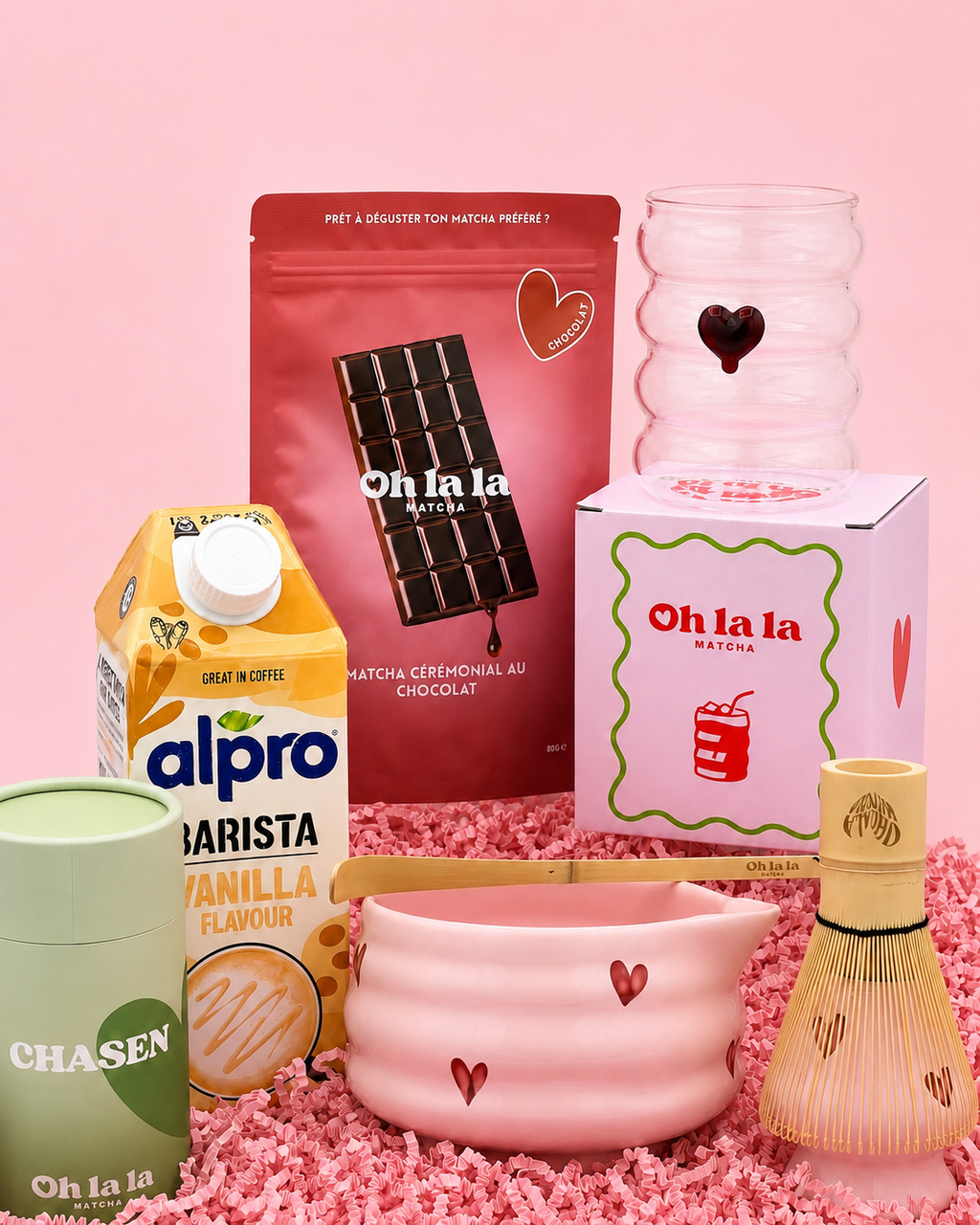 Coffret Rituel Complet