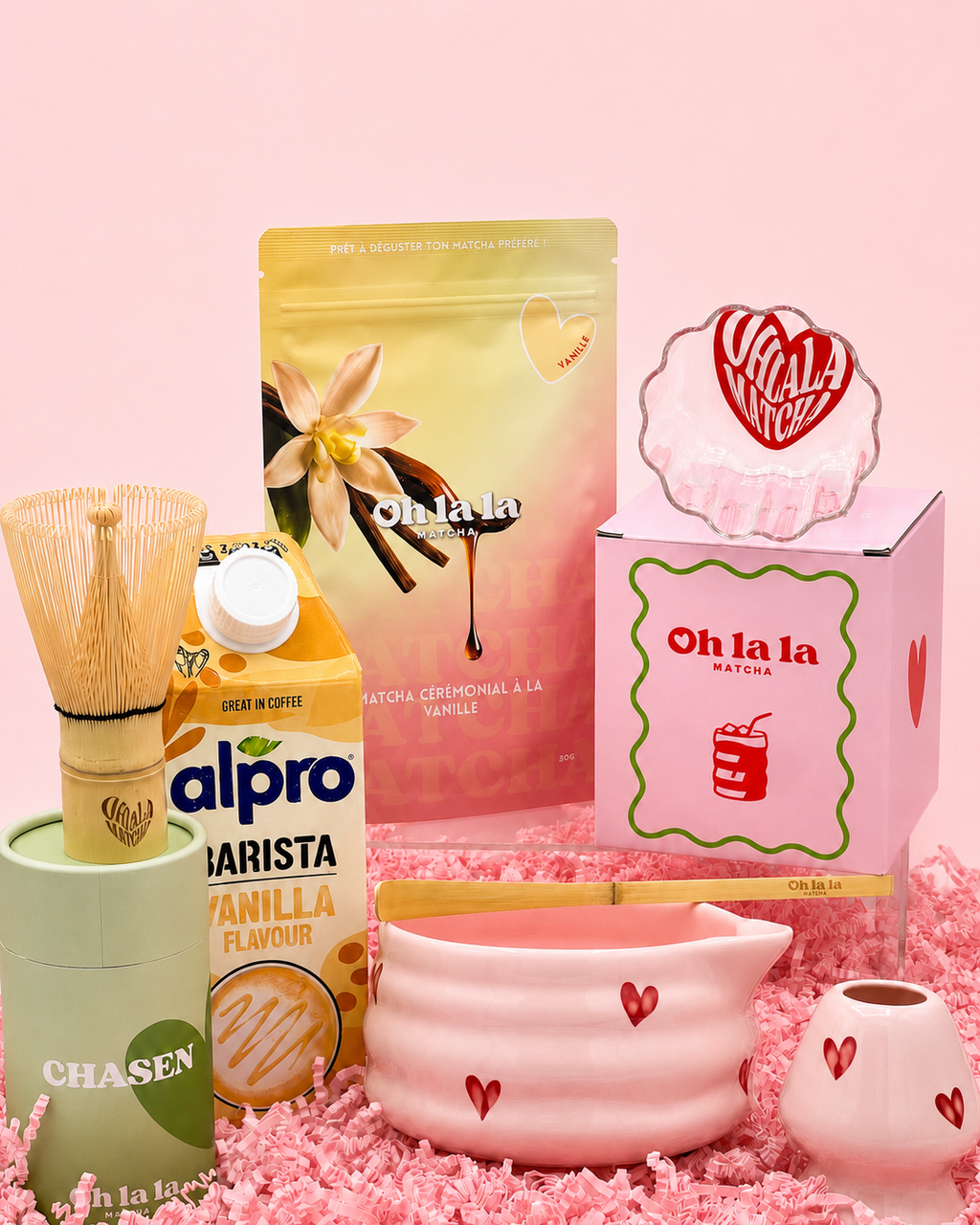 Coffret Rituel Complet