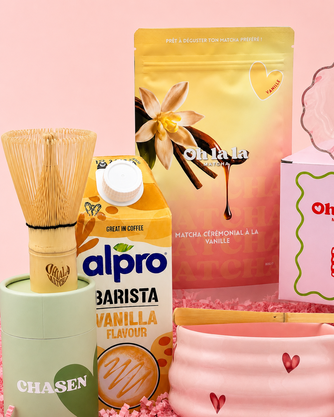 Coffret Rituel Complet