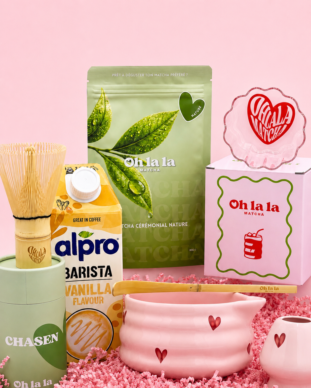 Coffret Rituel Complet