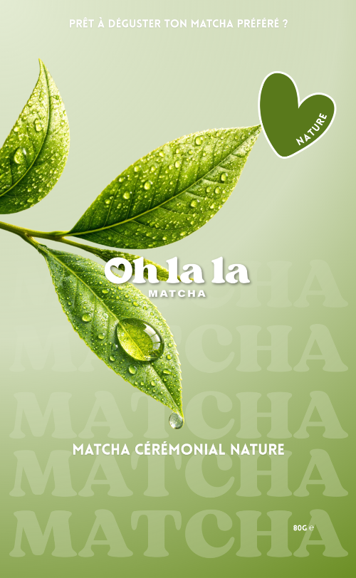 Matcha Cérémonial