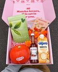 De Oktoberbox — Pumpkin Matcha (Halloweeneditie)