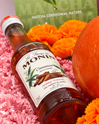 De Oktoberbox — Pumpkin Matcha (Halloweeneditie)