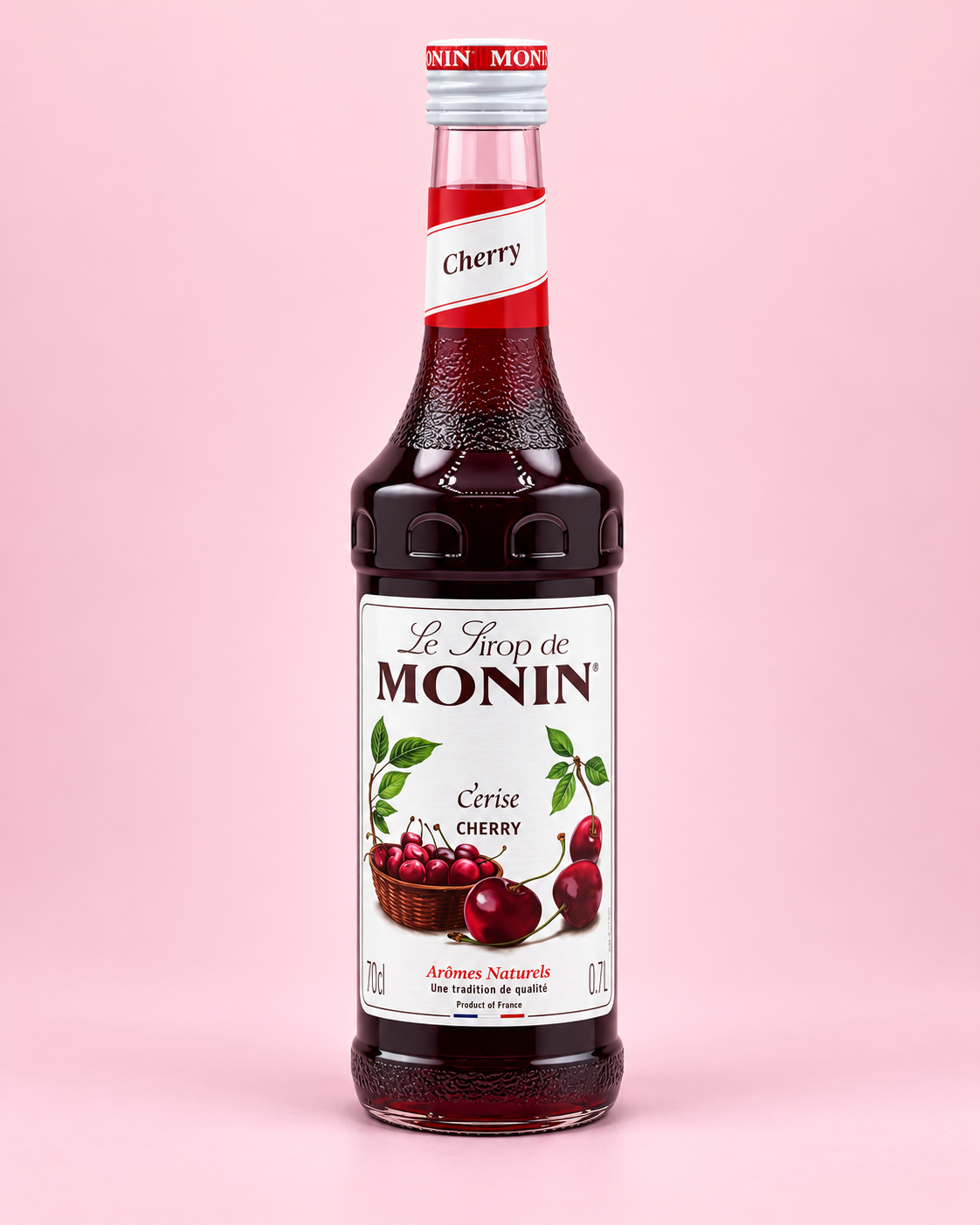 Sirop MONIN Cerise 70 cl