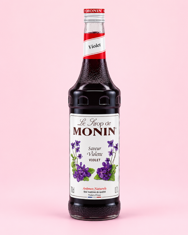 MONIN Viooltjessiroop – 70 cl